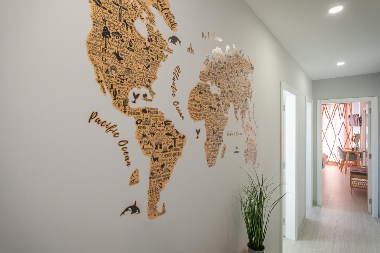 Casita Sao Goncalinho By Home Sweet Home 아베이루 외부 사진